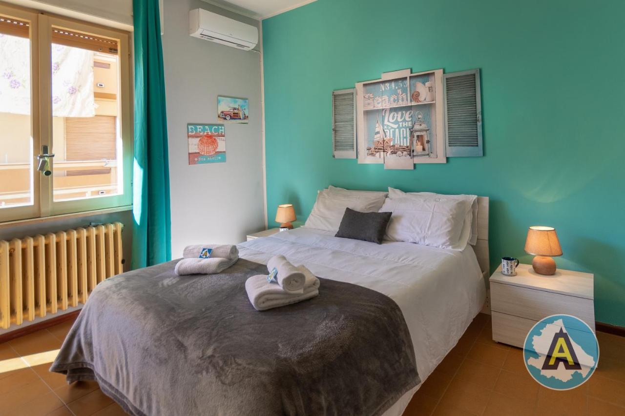 Casa Del Bello - Appartamento di fronte al mare a Silvi Silvi Marina Esterno foto