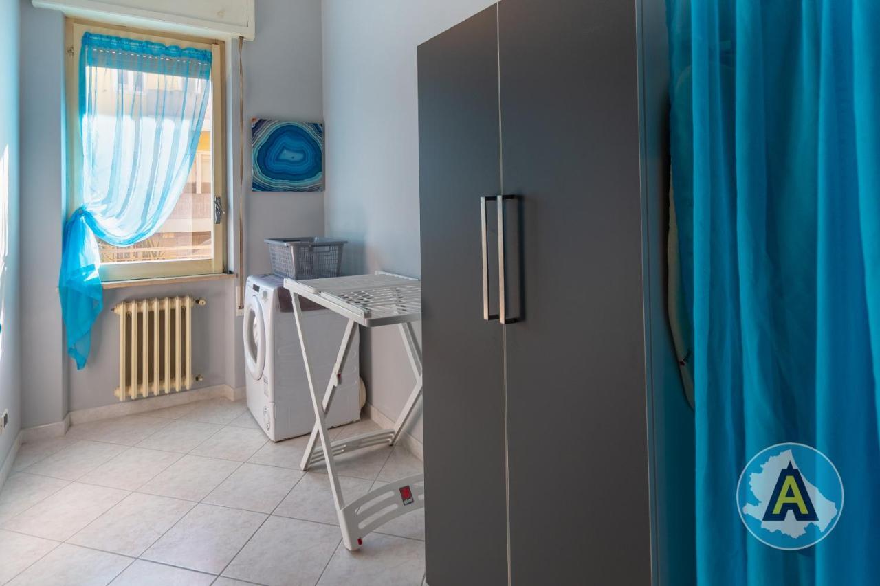 Casa Del Bello - Appartamento di fronte al mare a Silvi Silvi Marina Esterno foto