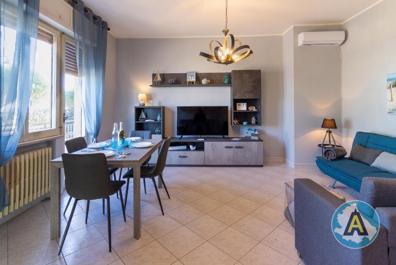 Casa Del Bello - Appartamento di fronte al mare a Silvi Silvi Marina Esterno foto