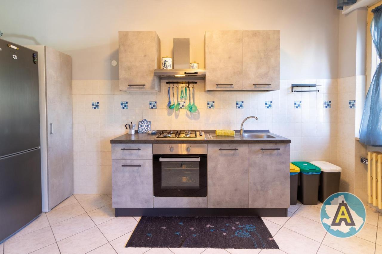 Casa Del Bello - Appartamento di fronte al mare a Silvi Silvi Marina Esterno foto